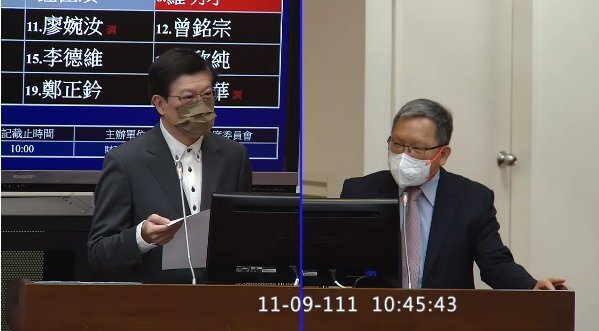 蘇揆想留人也難？蘇建榮：我有自己的規劃
