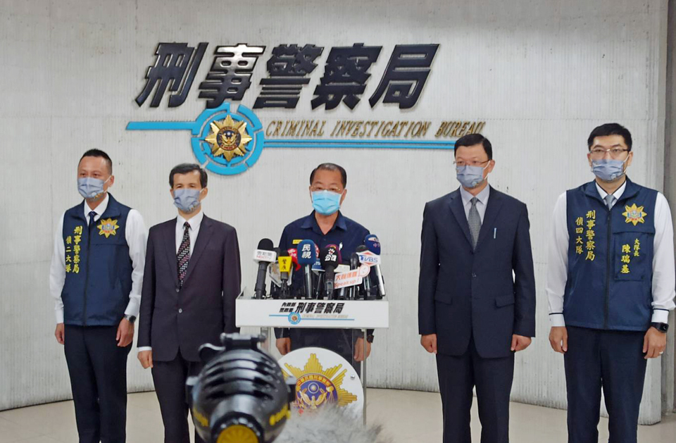 「台版柬埔寨」震驚全台 黃明昭：一個都不放過