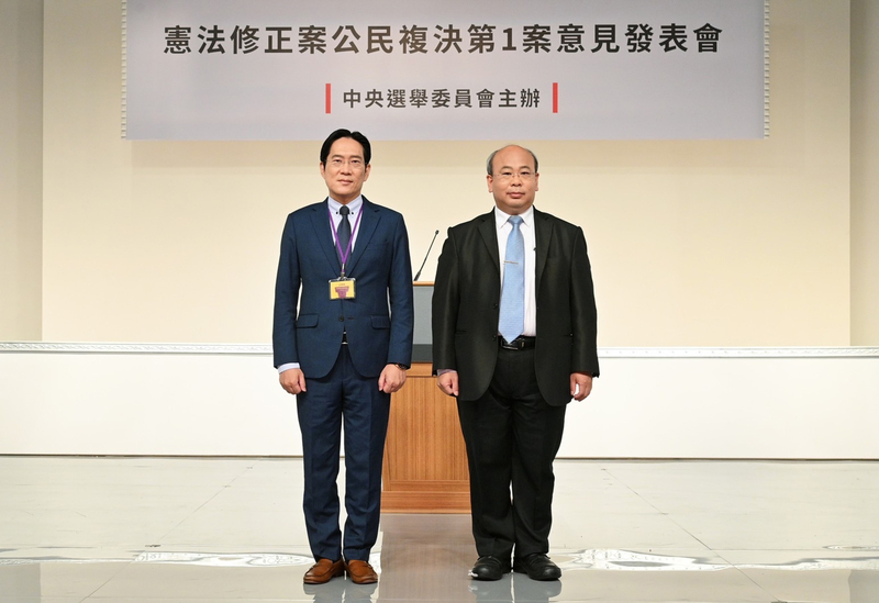 18歲公民權過關門檻高 正方代表提釋憲可能