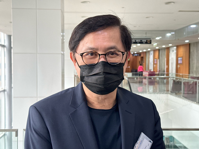 童子賢：AI還未成熟 強化人類能力而非取代