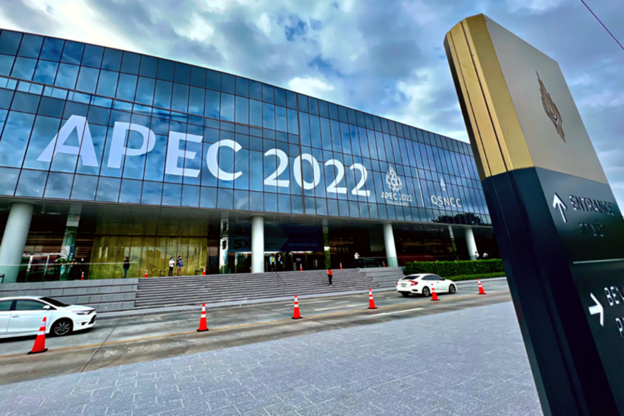 我方APEC資深官員會中力挺 曼谷BCG經濟目標獲共識