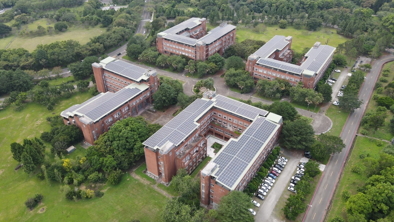 暨南大學獲國家永續發展獎 僑務研究中心揭牌