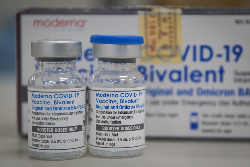 莫德納COVID疫苗在美售價 料為每劑130美元