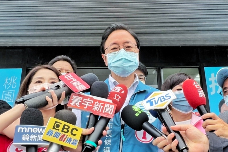 2022選戰／送快煮拉麵被控賄選 張善政：鄭運鵬也送