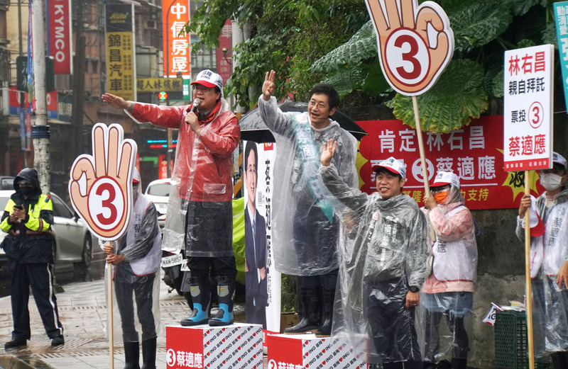 在台港人看九合一選舉 羨慕台灣可決定自己的事