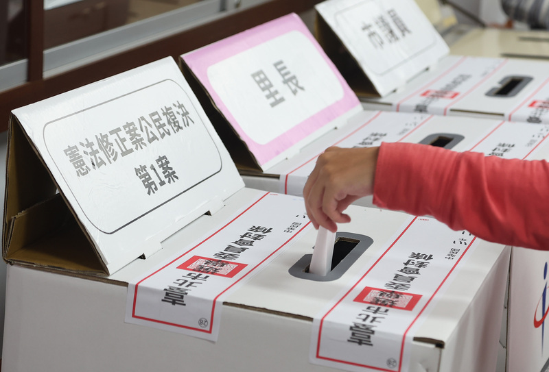 海外聽友對台灣選舉很有感