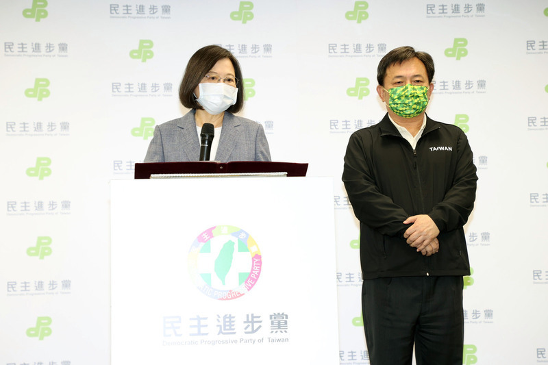 九合一大選結果評述：訪陳方隅老師
