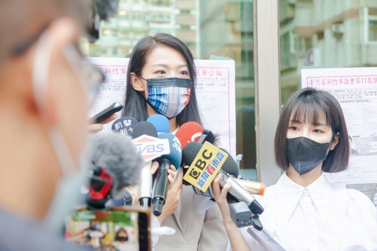 高虹安案仍在偵查 北檢籲外界勿渲染揣測