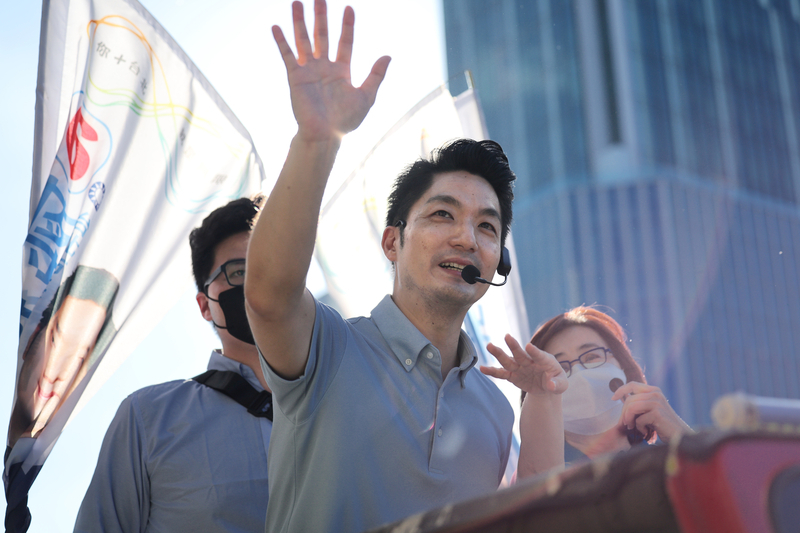 北市立委補選 蔣萬安:國民黨今會確定人選