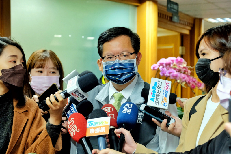 面對九合一敗選 鄭文燦:徹底檢討才有再起機會