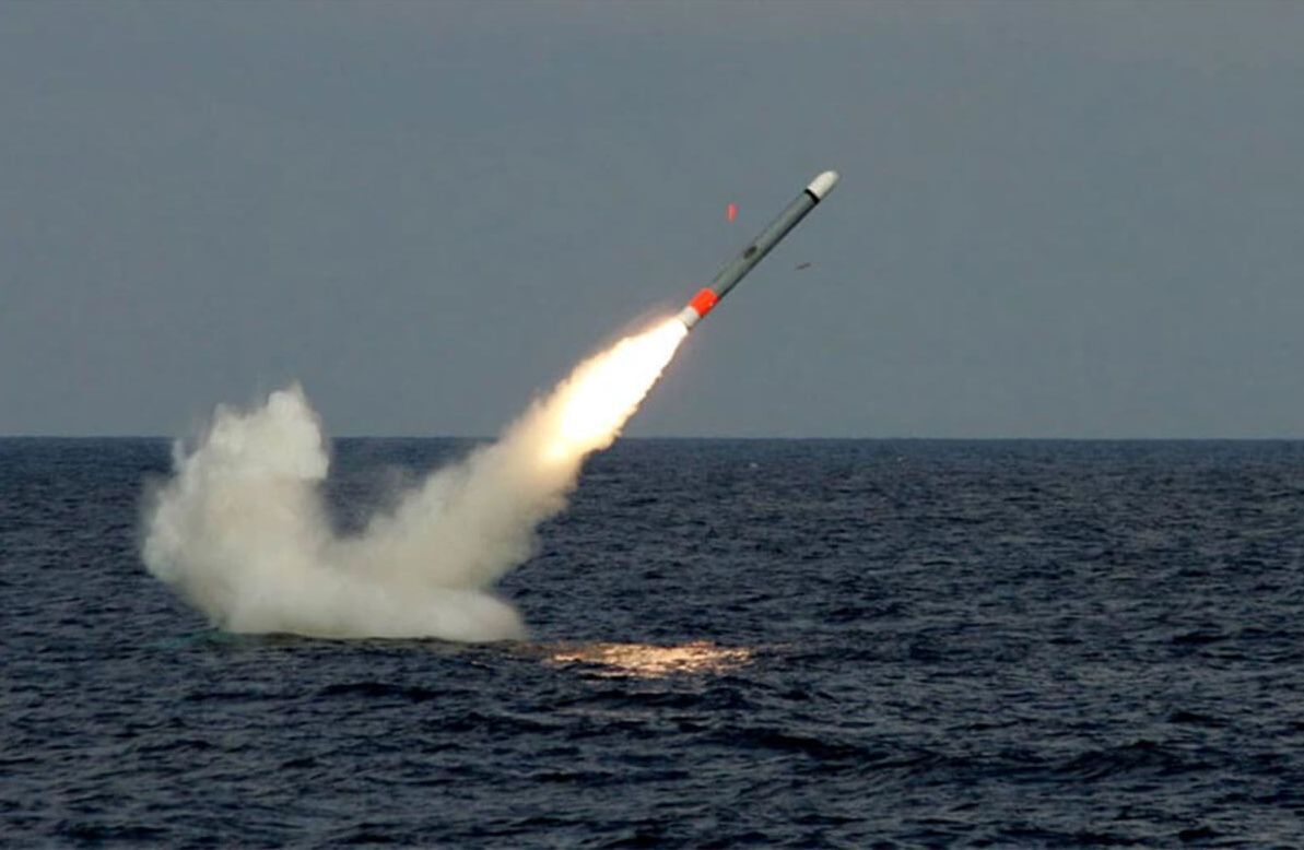 面對中國北韓威脅 日本擬購美製戰斧飛彈