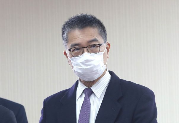 傳辭內政部長 徐國勇：緣起緣滅沒有什麼