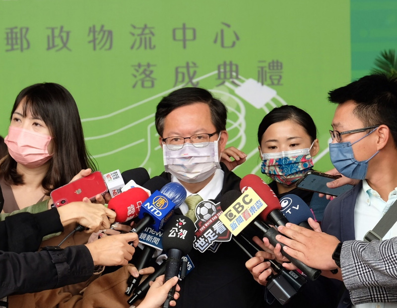 傳選黨主席 鄭文燦：黨內還在意見交換