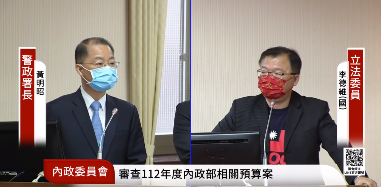 學甲槍擊案  警政署：不排除調整台南警界人事