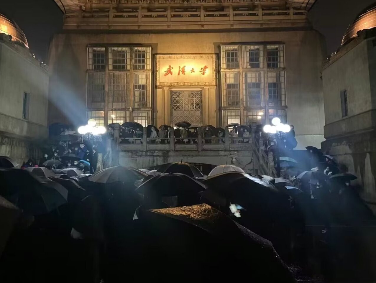 回應『白紙』的鬆綁措施能壓制群眾抗爭? 民怨會否死灰復燃?