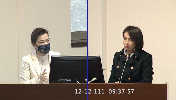 台晶片法適用定義模糊 王美花：因產業變化速度快