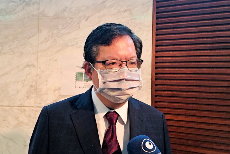 敗選檢討會議持續進行 鄭文燦：發言不設限