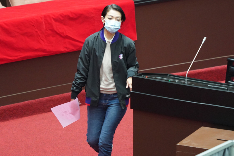 傳檢調查扣助理薪資清冊  高虹安：謠言止於智者