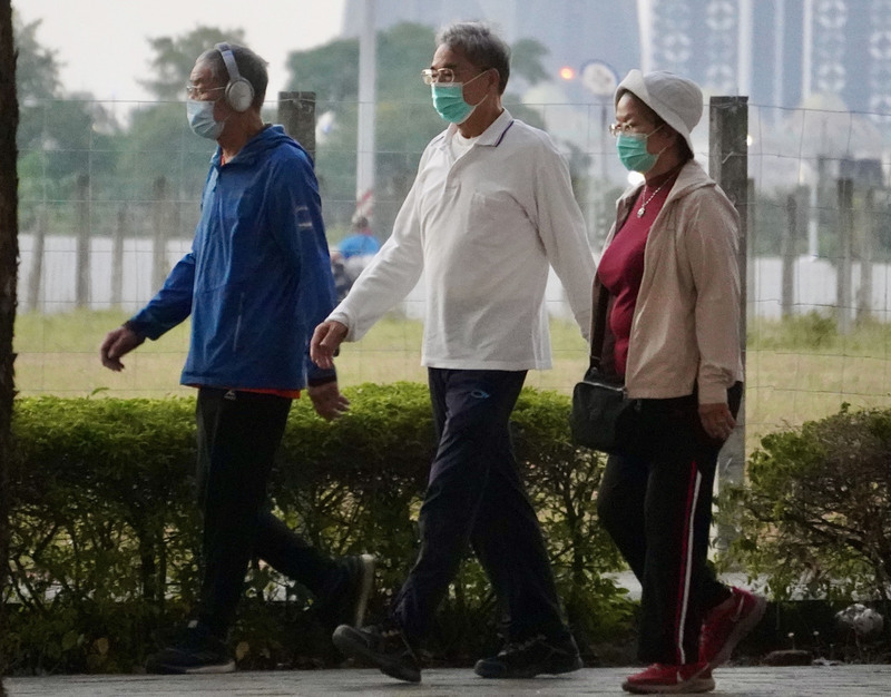 首波寒流將來襲 蘇貞昌：加強弱勢關懷