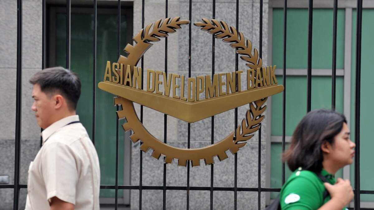 亞銀下調亞洲開發中國家經濟成長預估