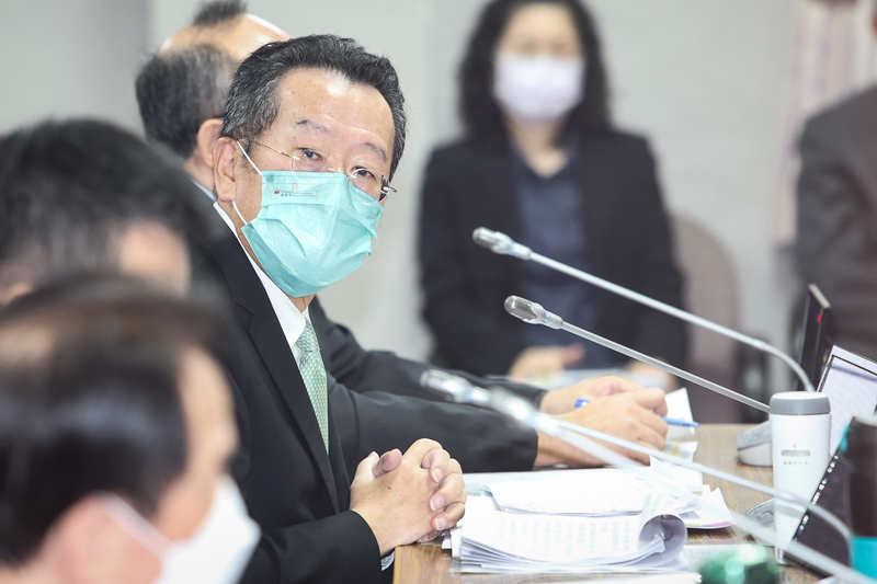 顧立雄：中共介選操作認知戰手法多元且隱蔽