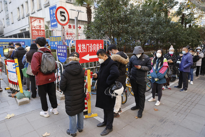中國衛健委染疫數統計被批失實  即日起不再公布