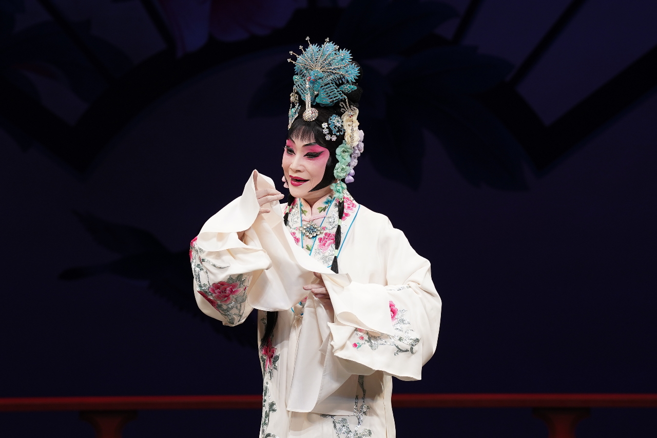京劇生涯將榮退 劉海苑：美好一仗打完了 此生無憾