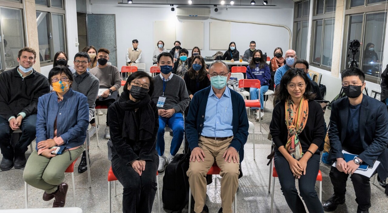 學者:台灣需靠人權價值凝聚公民社會並打造國際印象