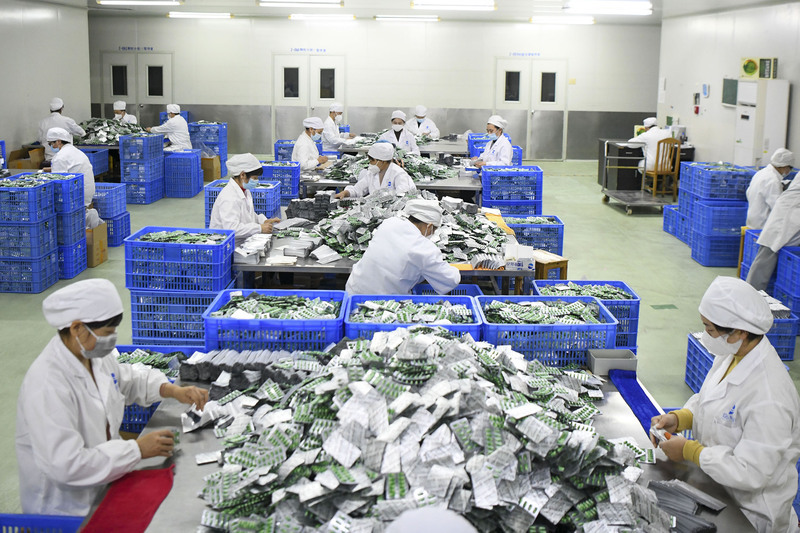 中國布洛芬產量世界第一  缺退燒藥短期仍難解