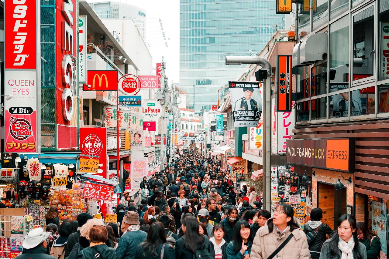 日本去年12月通膨率達4% 逾40年來新高