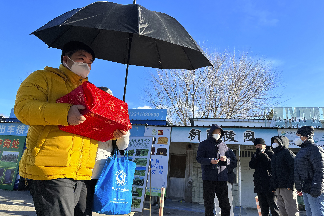 中共紅軍後代退群 痛斥當局防疫擺爛