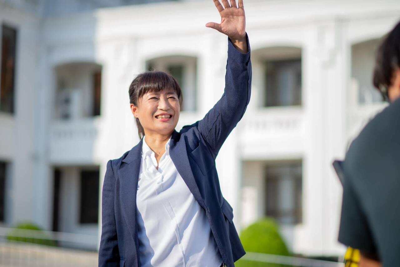南投立委補選 綠擬推蔡培慧、藍進行內部民調