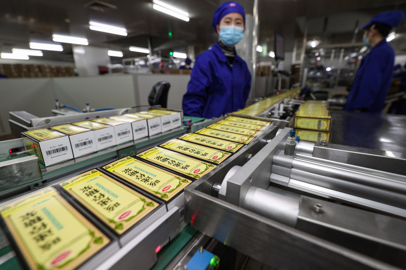 中國退燒藥產量翻4倍 農村缺藥依然嚴重