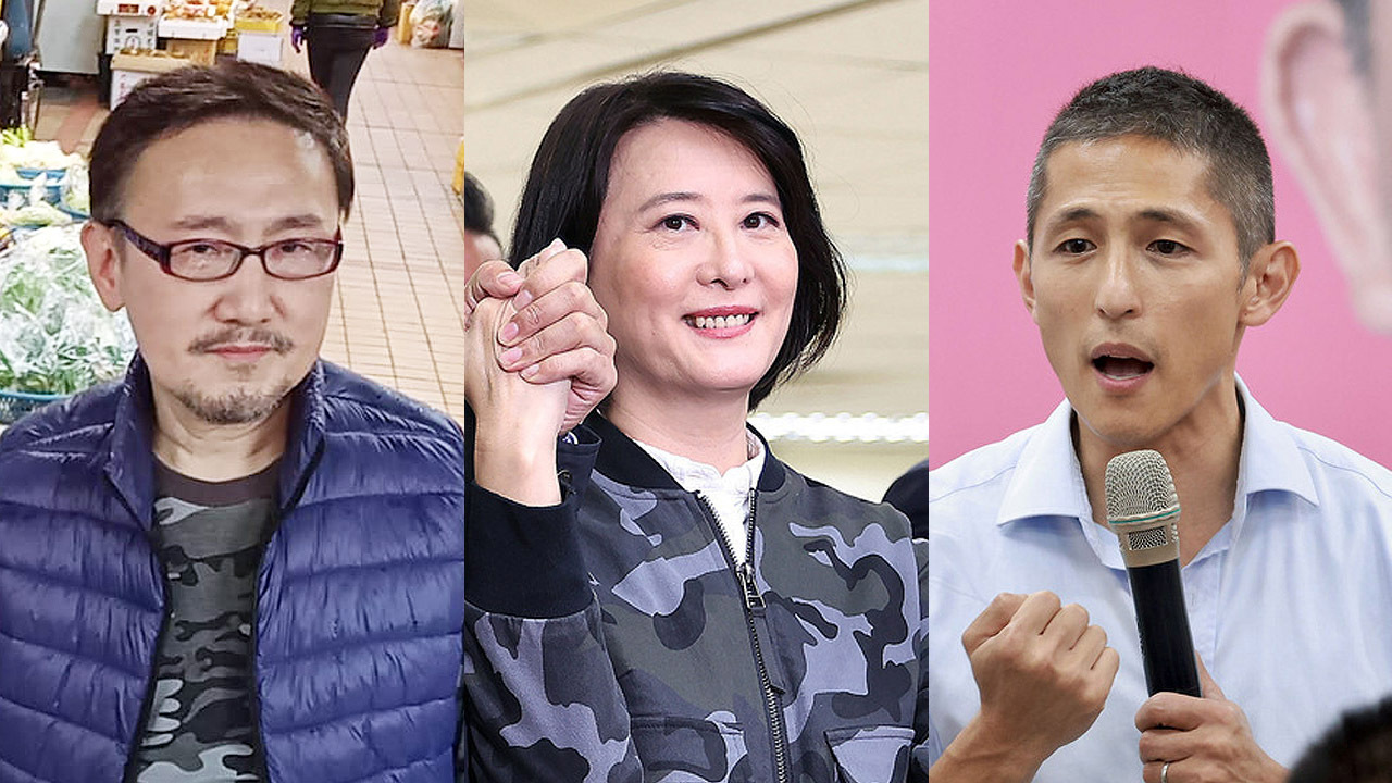 蕭赫麟邀辯論 王鴻薇要3人均參與 吳怡農憂淪選舉操作