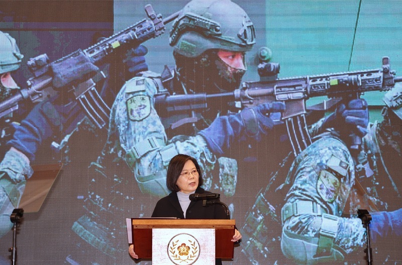 2023年兩岸關係的回顧與展望