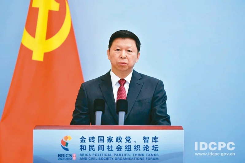 習近平任命宋濤擔任國台辦主任的意義與影響