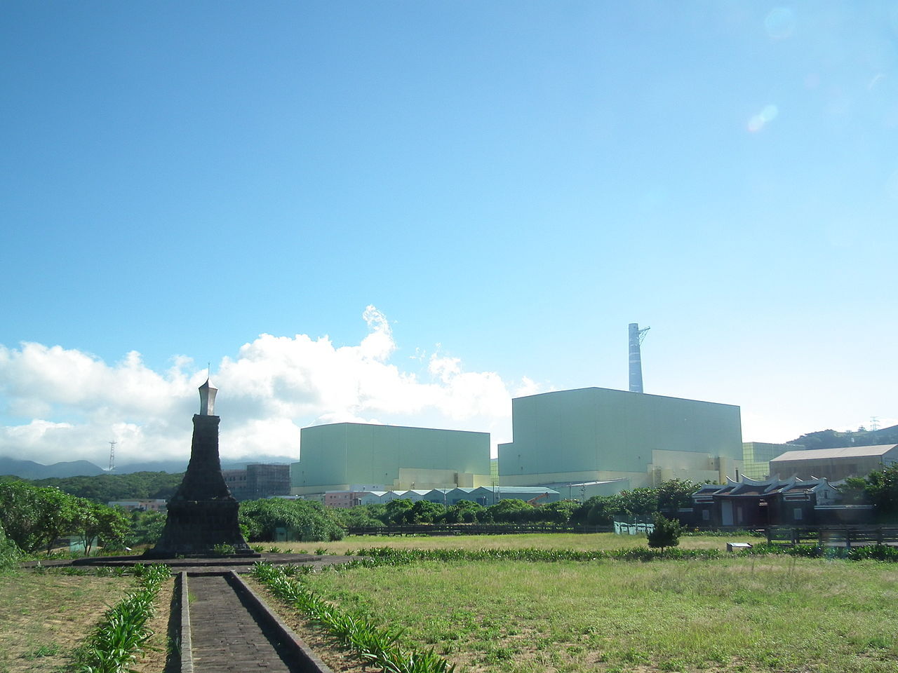 核四廠擬轉型綜合電力園區 台電持續落實地方溝通