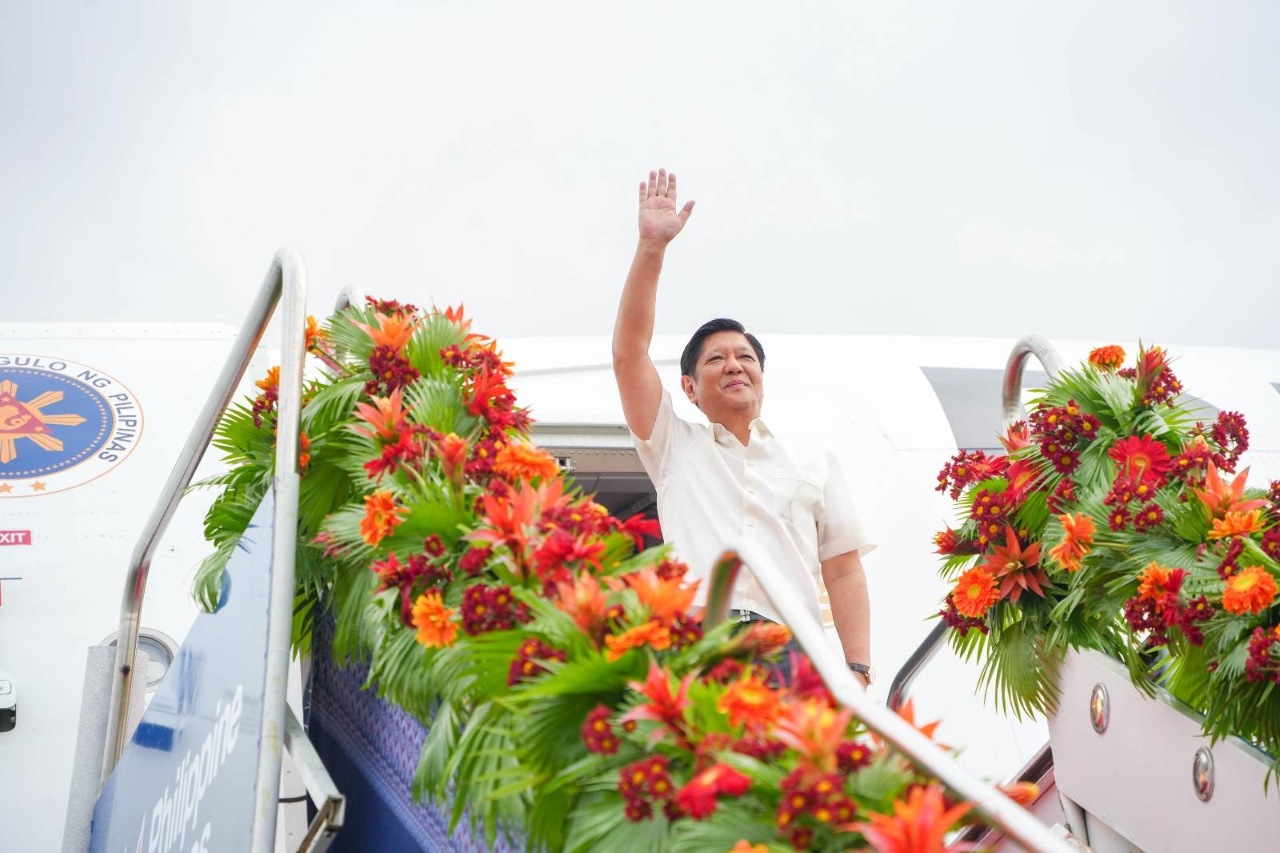 菲律賓不再親中遠美 北京急拉攏小馬可仕