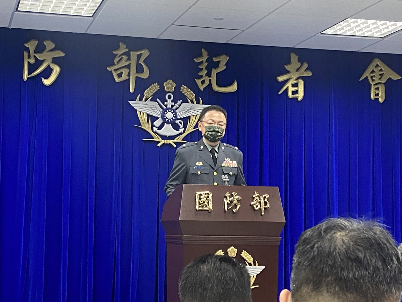 1年期役男通過新訓才有2萬薪 志願役暫不調薪