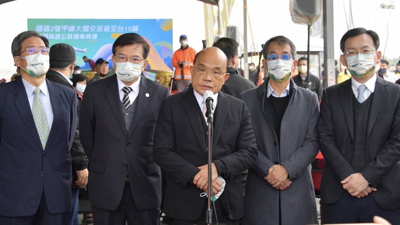 北市立委補選再吞敗 蘇貞昌：覺得對不起、要檢討