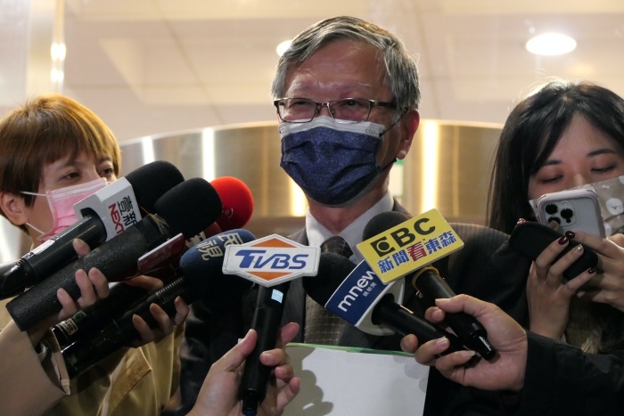 台南議長賄選案 民進黨廉政會決議:遭羈押就停權3年