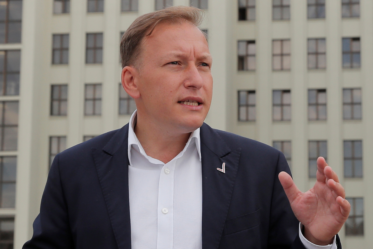 白俄持續鎮壓反對派 拘捕前總統大選候選人