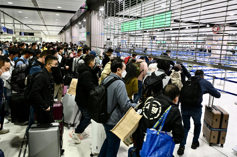 中國應「解鈴還需繫鈴人」面對各國嚴格入境防疫措施