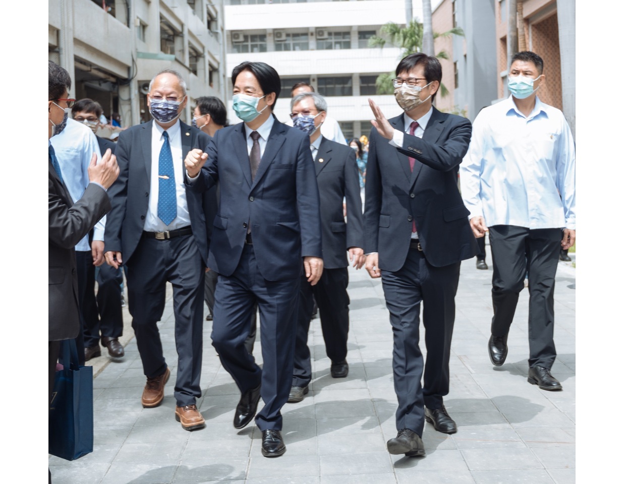 從「抗中保台」到「和平保台」的變與不變