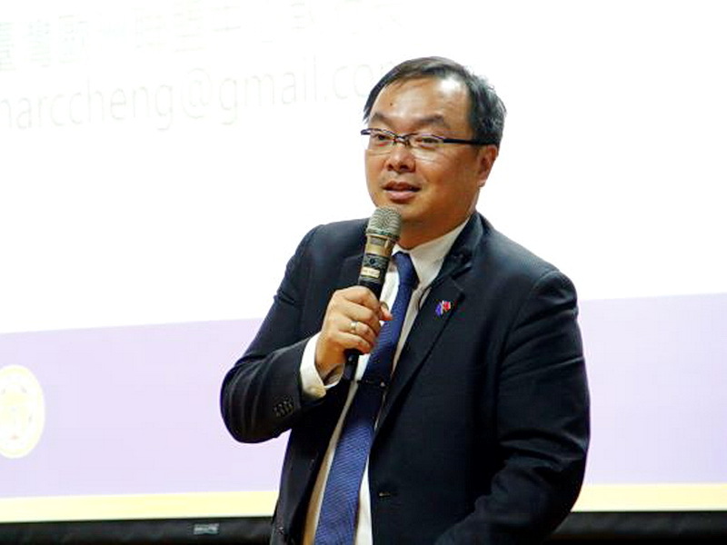 台歐盟關係 學者：實質合作預期明顯進展