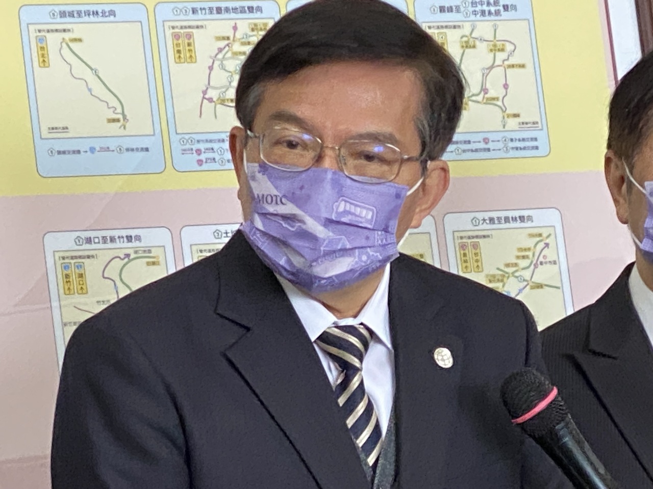 內閣異動傳聞滿天飛 王國材明志：我的興趣是交通改革