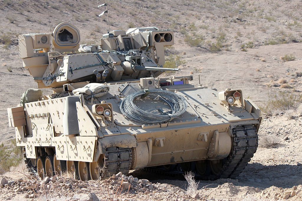 美國加碼25億美元對烏軍援 未納艾布蘭主戰坦克