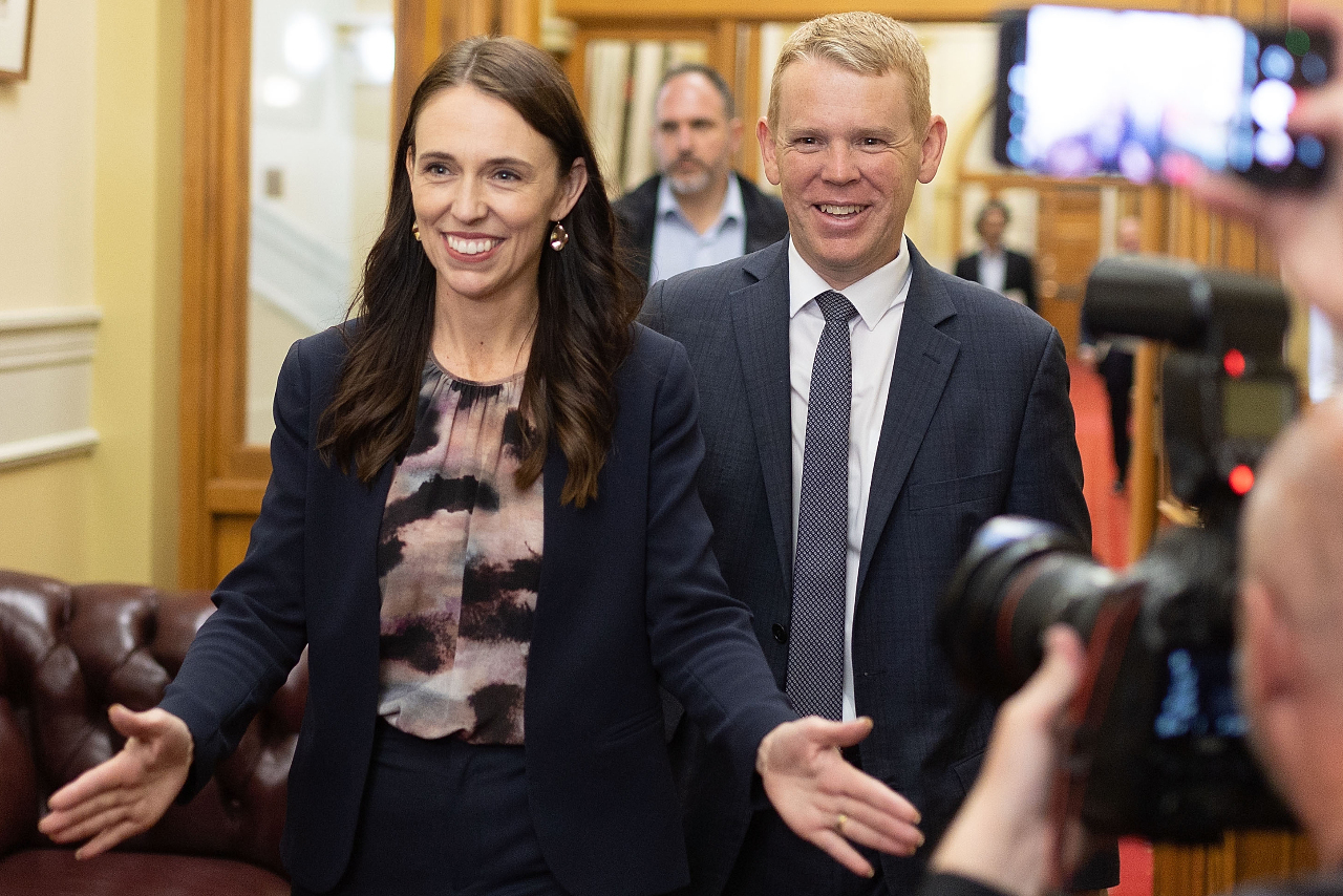 已請辭總理遭到可惡對待 紐西蘭下任總理抱不平