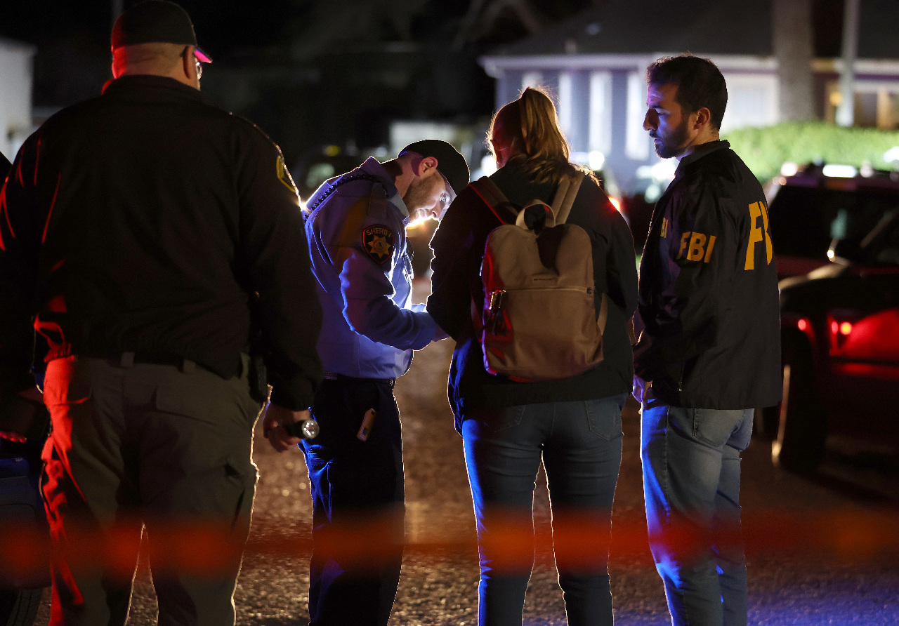 加州半月灣槍擊案 中國使館稱5公民遇害