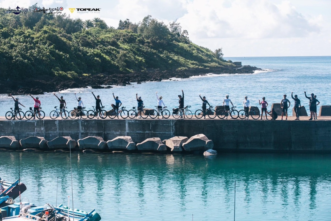 走春新玩法 到屏東四重溪低碳旅遊